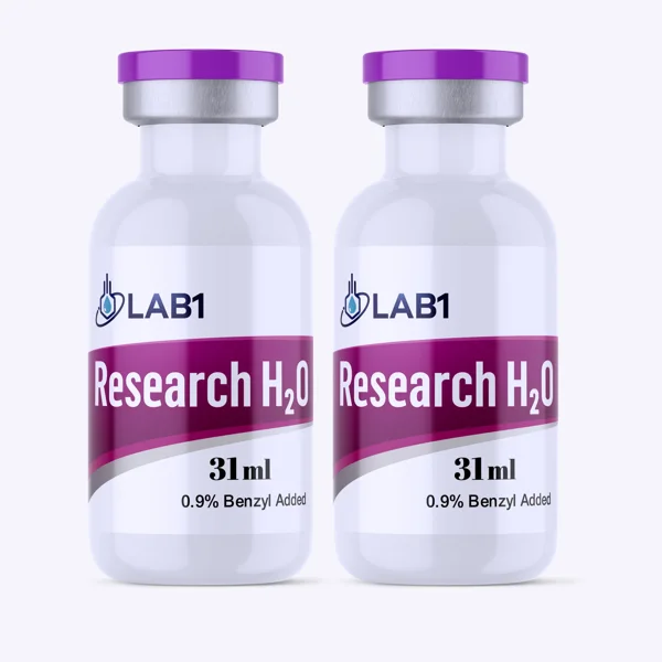 Research Water 31 mL, 2-Pack