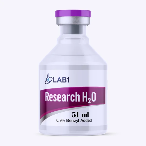 Research Water 51 mL, Single
